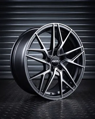 AXYS PER Graphite Machined — estudio