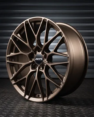 AXYS VIL Bronze — estudio